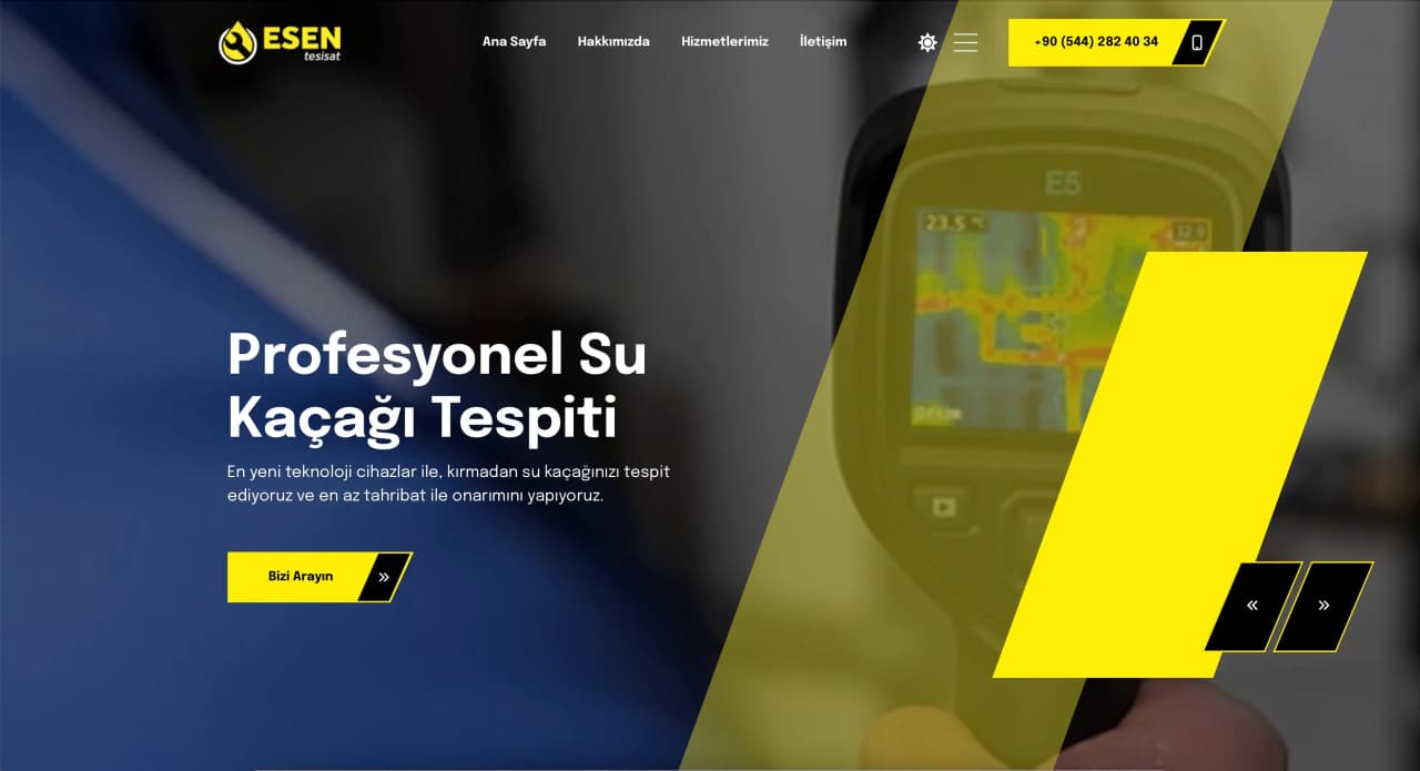 esen-tesisat